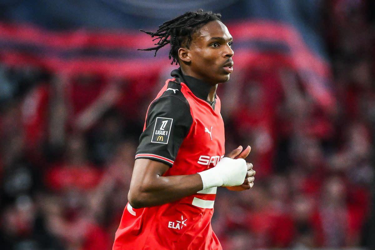 Al-Nassr tranh giành Jérémy Jacquet với Real Madrid và Arsenal