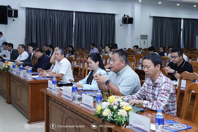 Công tác cấp phép CLB 2025 chính thức khởi động – Bước chuẩn bị cho mùa bóng mới