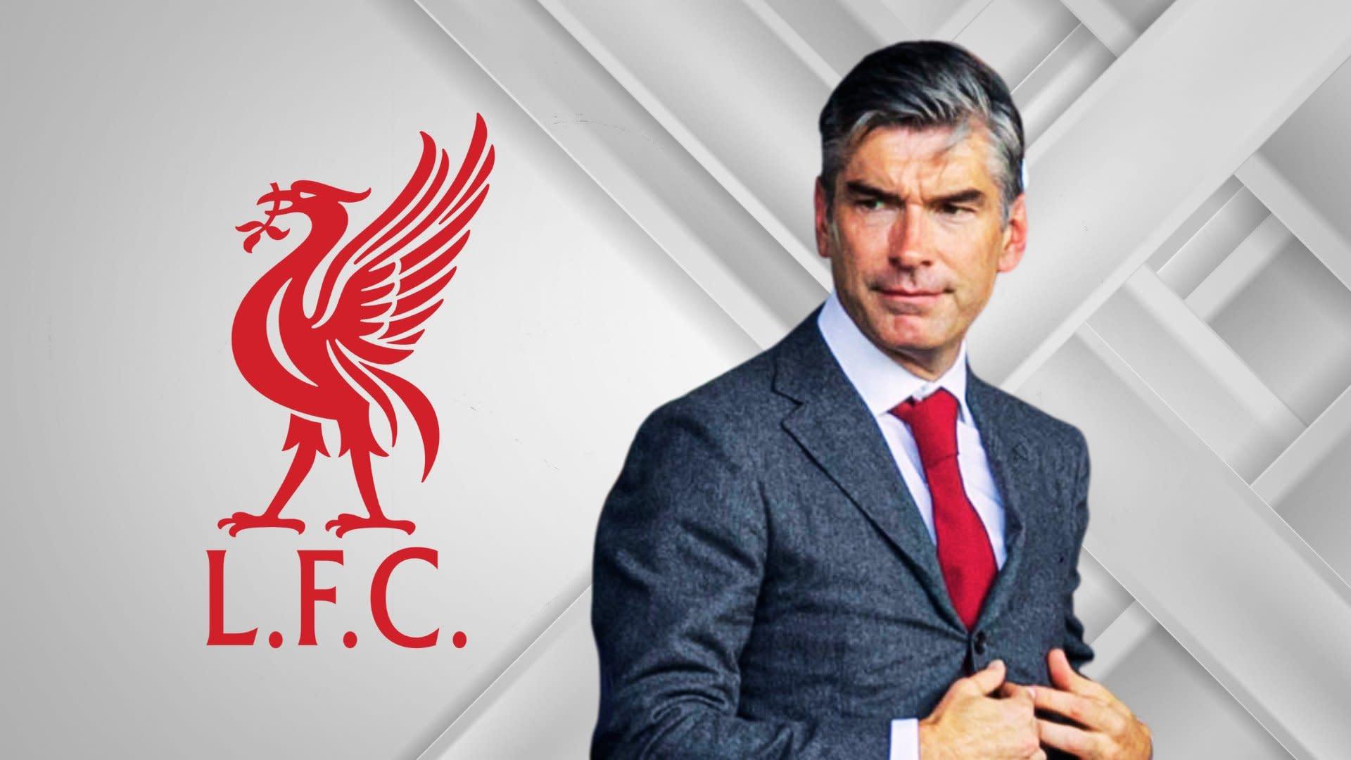 Liverpool tiến gần thỏa thuận hợp đồng khi nhà báo xác nhận đàm phán