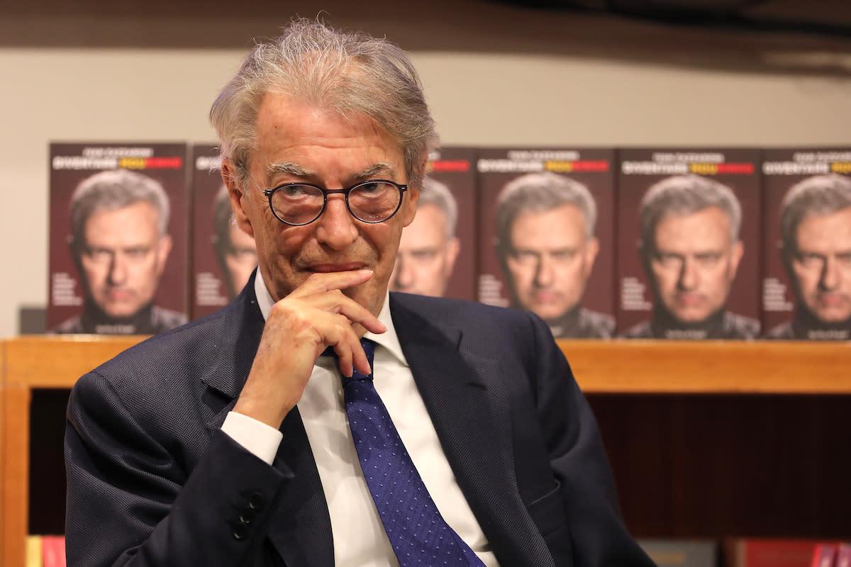 Moratti nhắc về ‘vụ cướp’ của Juventus, gọi Pirlo là bản hợp đồng ‘tự hào nhất’ và ‘nuối tiếc lớn nhất’