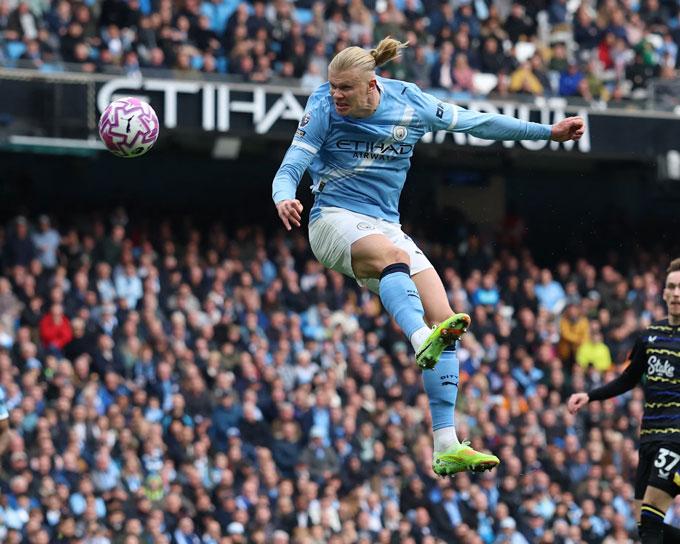 Haaland hé lộ bí quyết giúp Man City sở hữu “vũ khí” tấn công mới