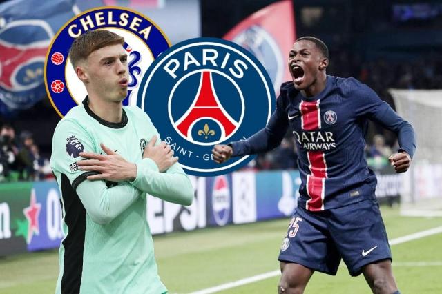 Cole Palmer vs Nuno Mendes: Điểm nóng quyết định chung kết Club World Cup