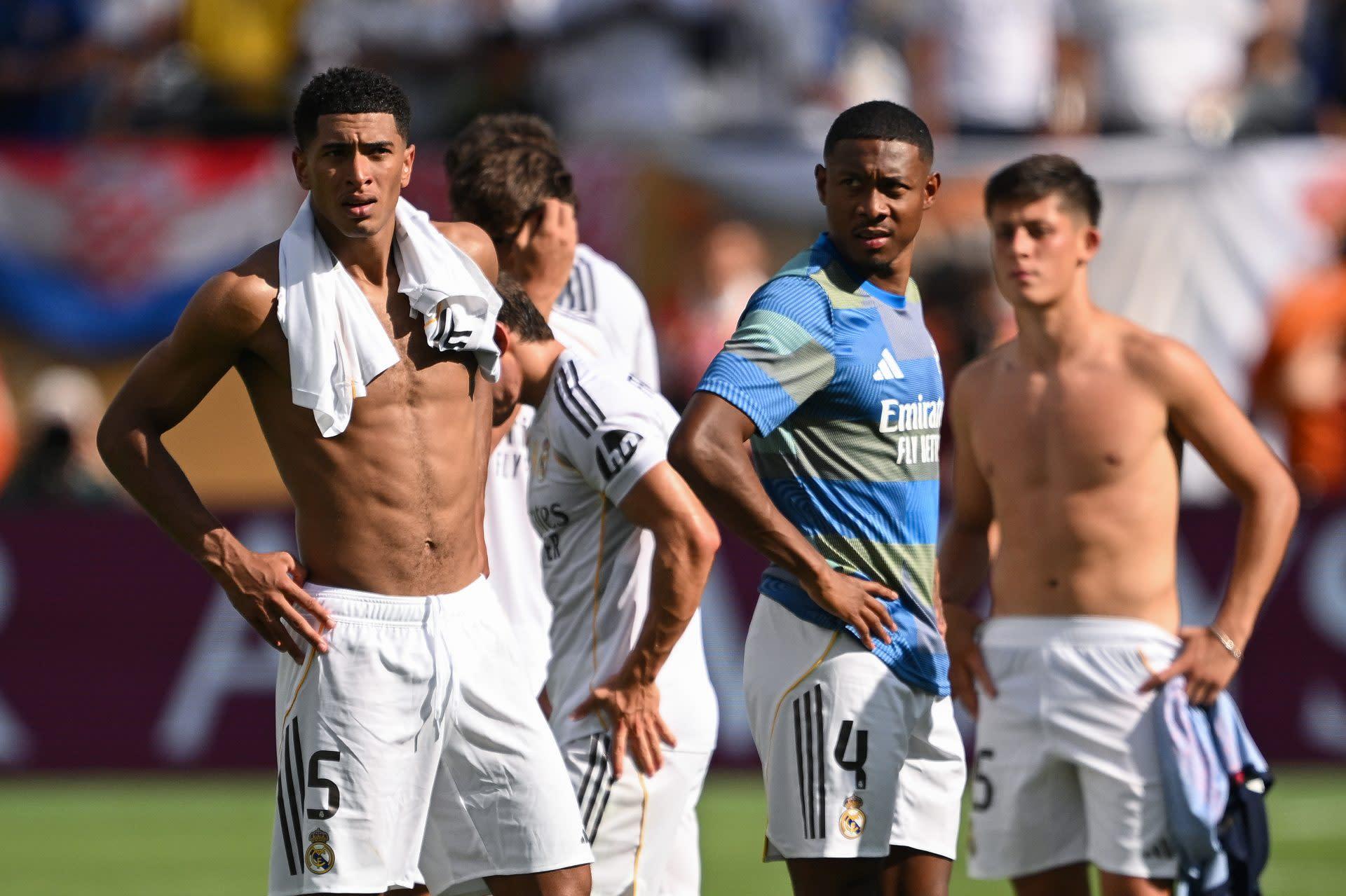 Real Madrid vạch ra kế hoạch phục hồi cho Jude Bellingham sau ca phẫu thuật