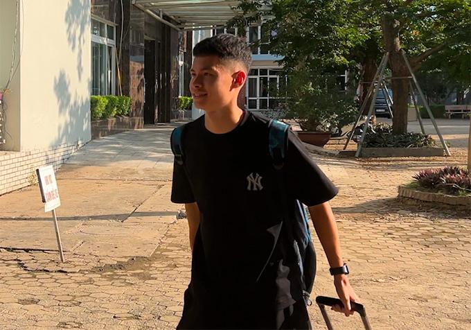 Không phải ngẫu nhiên! Hé lộ lý do Viktor Lê được U23 Việt Nam ưu ái