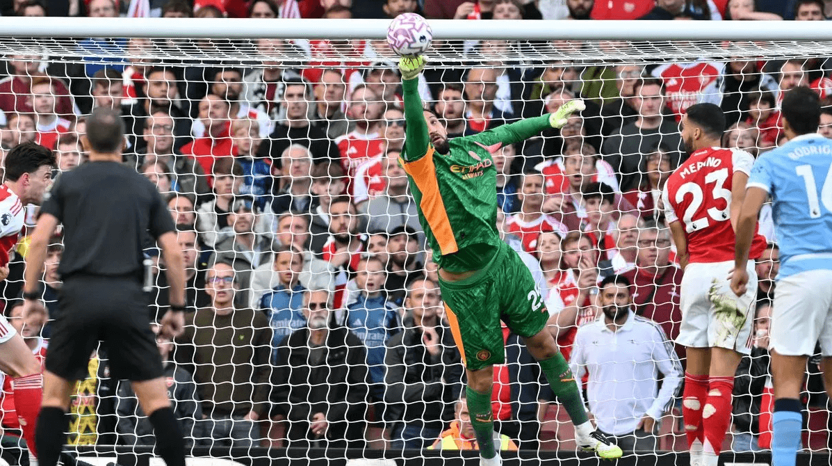Donnarumma - gã vệ sĩ Italy của thời đại Guardiola 2.0