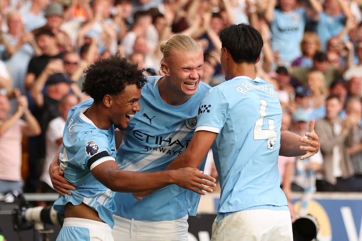 Cuộc tái thiết mùa hè của Pep Guardiola khôi phục phong thái quen thuộc của Man City