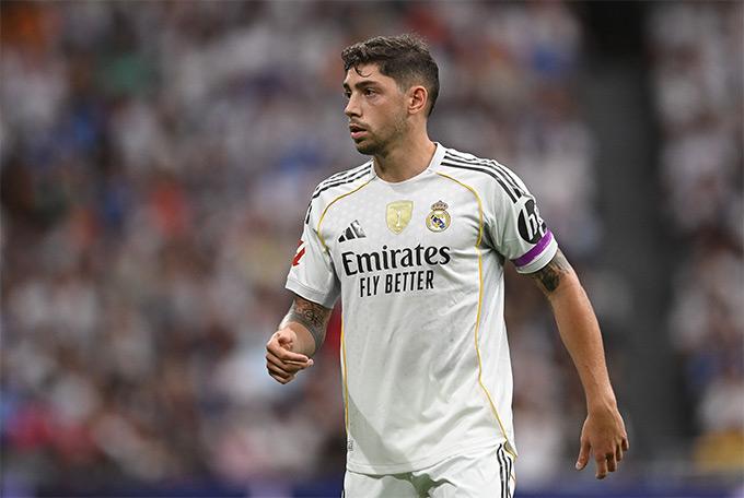 Fede Valverde: Khi ‘động cơ vĩnh cửu’ của Real Madrid bắt đầu chậm nhịp