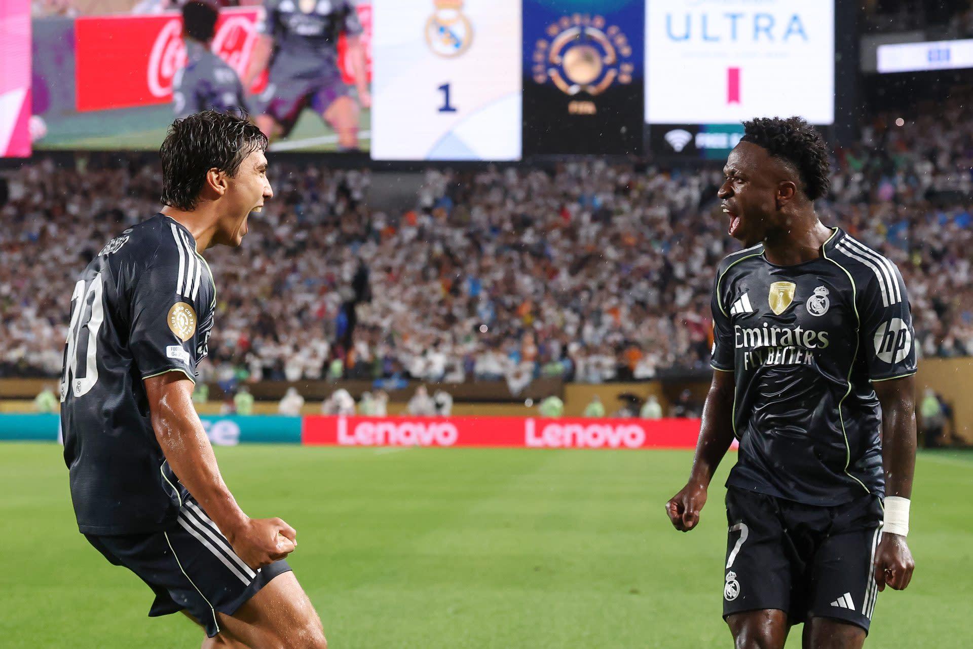 Vinicius Jr. lên tiếng về việc gia hạn hợp đồng với Real Madrid – 'Muốn cùng đội bóng làm nên lịch sử'
