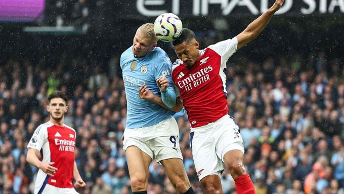 Haaland hé lộ bí quyết giúp Man City sở hữu “vũ khí” tấn công mới