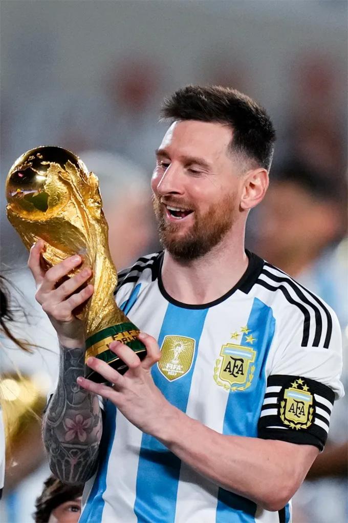 Messi thừa nhận chưa chắc góp mặt ở World Cup 2026