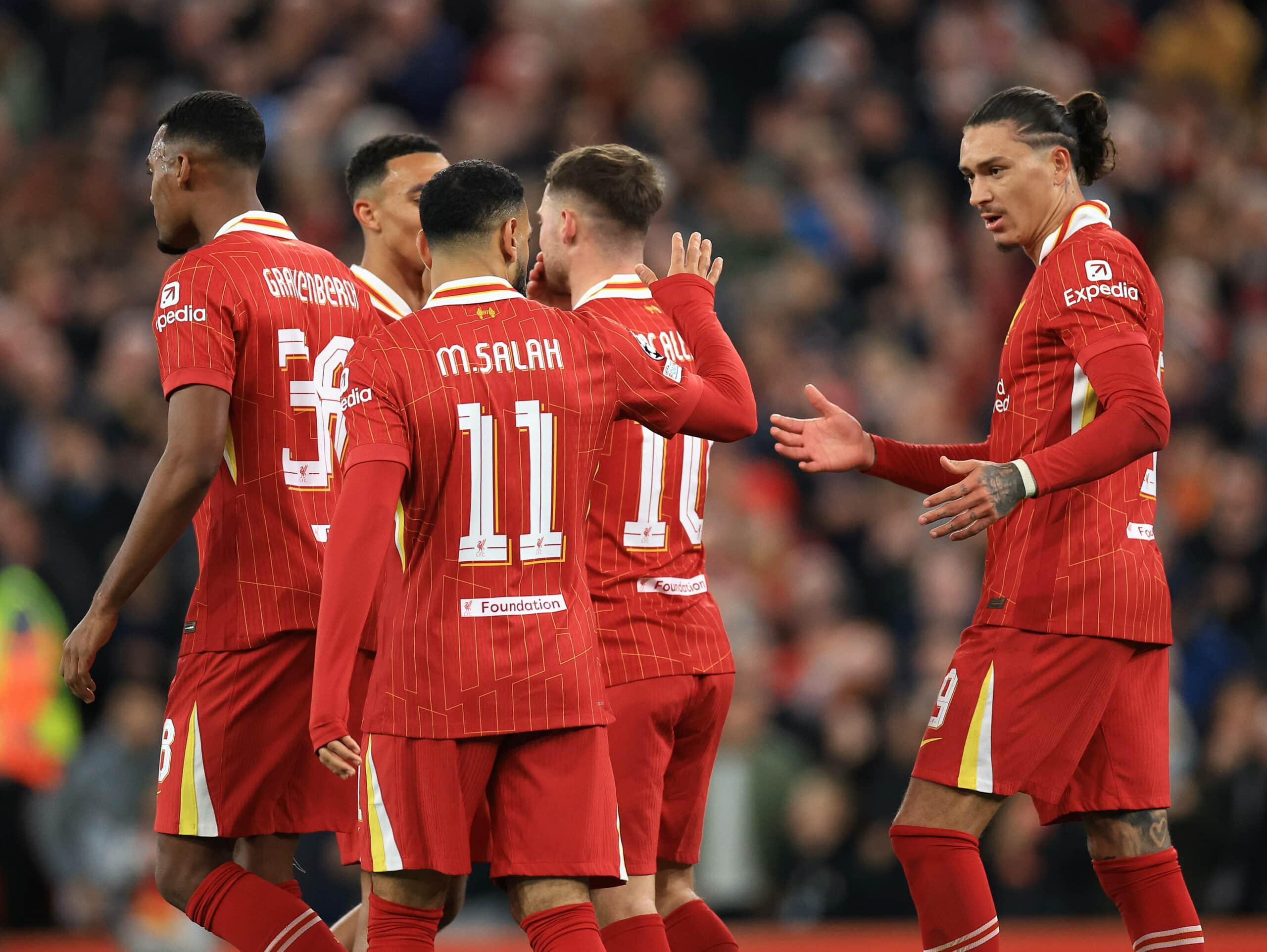 'Hôm Nay Khám Y Tế' - Liverpool Chuẩn Bị Xác Nhận Thỏa Thuận Chuyển Nhượng 53 Triệu Bảng