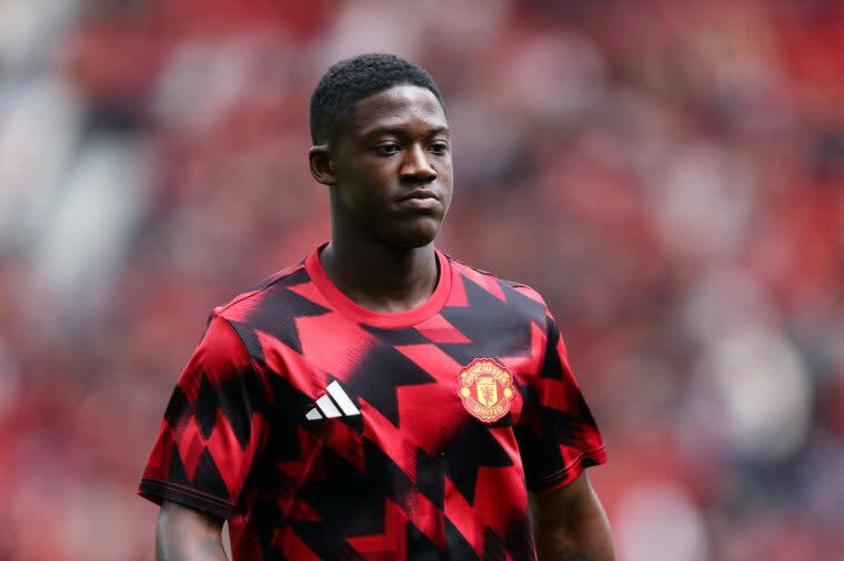 Mainoo đề nghị Manchester United cho mượn