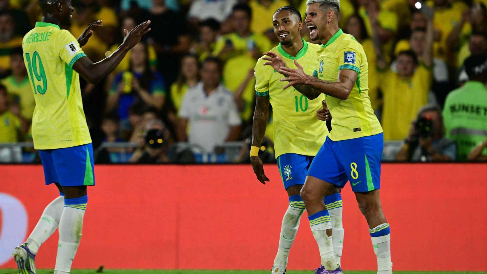 Bolivia 1-0 Brazil: Đội tuyển Bolivia giành vé play-off World Cup nhờ thắng lợi quyết định ngày cuối