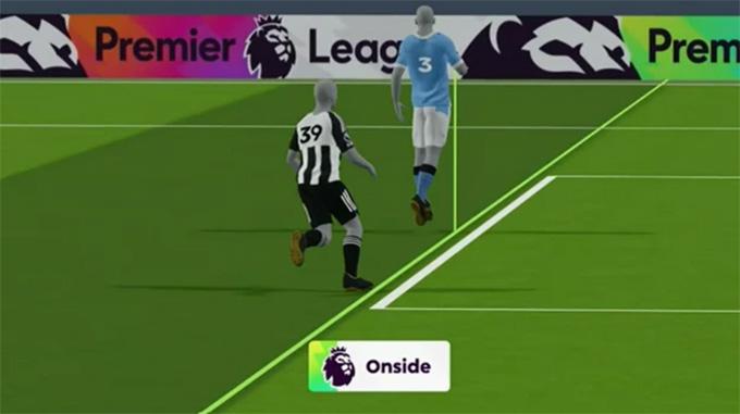 Mổ xẻ hai tình huống gây tranh cãi trong cuộc đối đầu giữa Newcastle và Man City