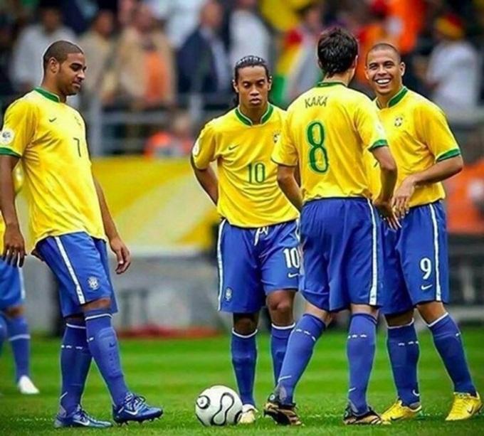 Vì sao Brazil vẫn chưa thể sản sinh ra “Ronaldo mới”?