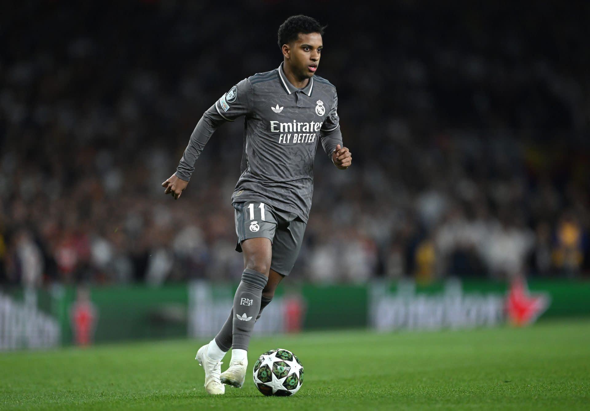 Arsenal dẫn đầu cuộc đua giành chữ ký tiền đạo Real Madrid trị giá 100 triệu euro