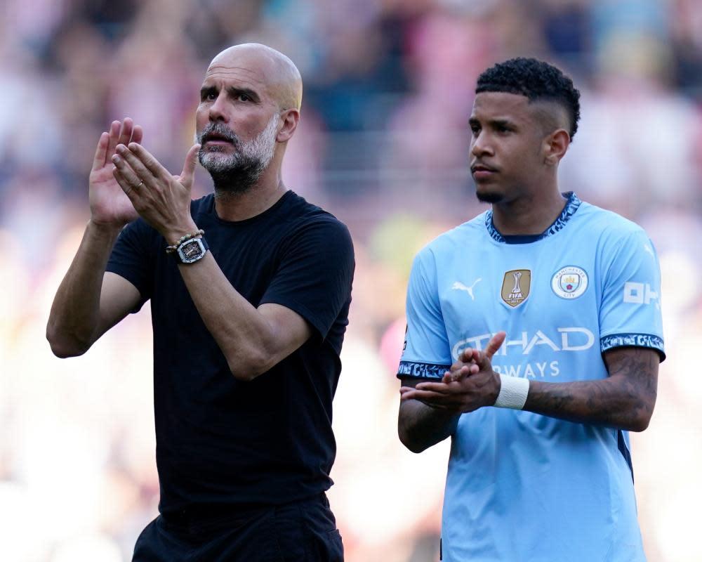 Pep Guardiola lên tiếng chỉ trích trận Premier League diễn ra chỉ 72 giờ sau chung kết Cúp FA