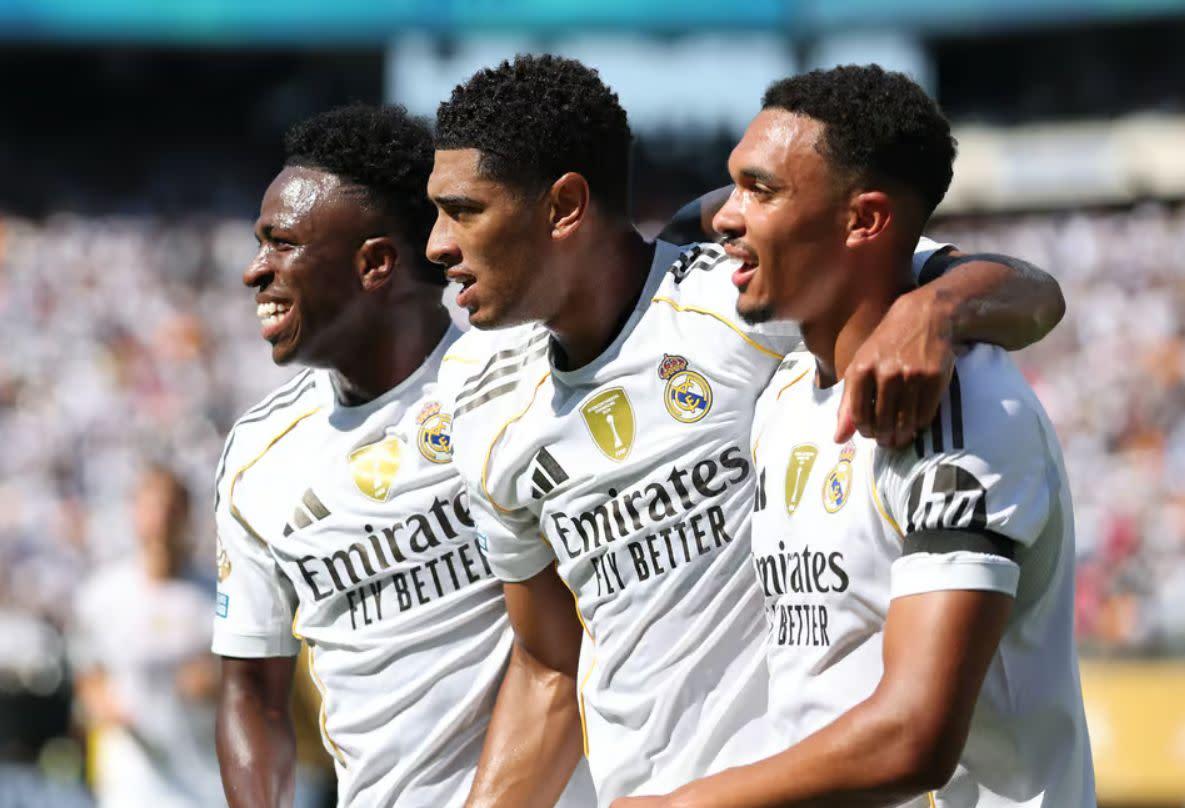 Real Madrid xác nhận ca phẫu thuật thành công cho Jude Bellingham