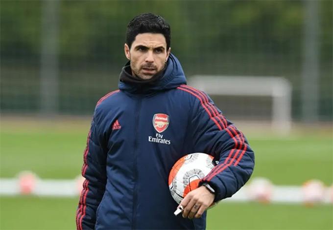 Arteta tự tin vào tương lai: Arsenal nên gia hạn hợp đồng