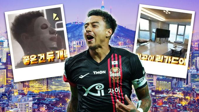 Cựu sao Man United tận hưởng cuộc sống xa hoa như ‘ông hoàng’ trên đất Hàn