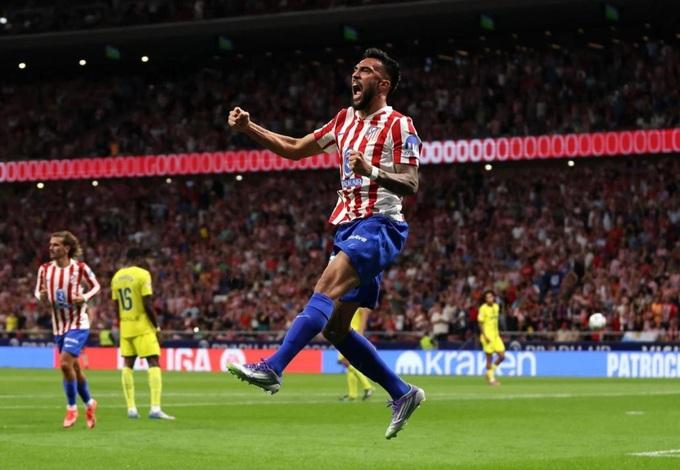 Nico Gonzalez bùng nổ: Tài năng trẻ được ví như ‘phi cơ nhỏ’ của Atletico