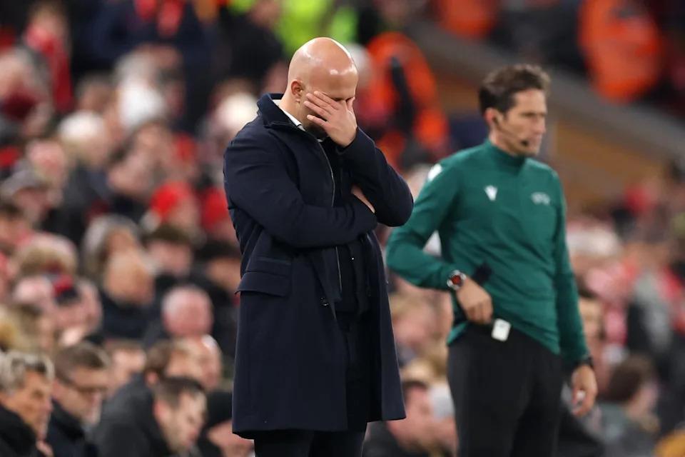 Rõ ràng Liverpool cần phải thay đổi. Liệu Arne Slot có phải là người thực hiện điều đó?