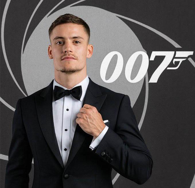 Liverpool săn tài năng: Florian Wirtz nhập vai điệp viên 007