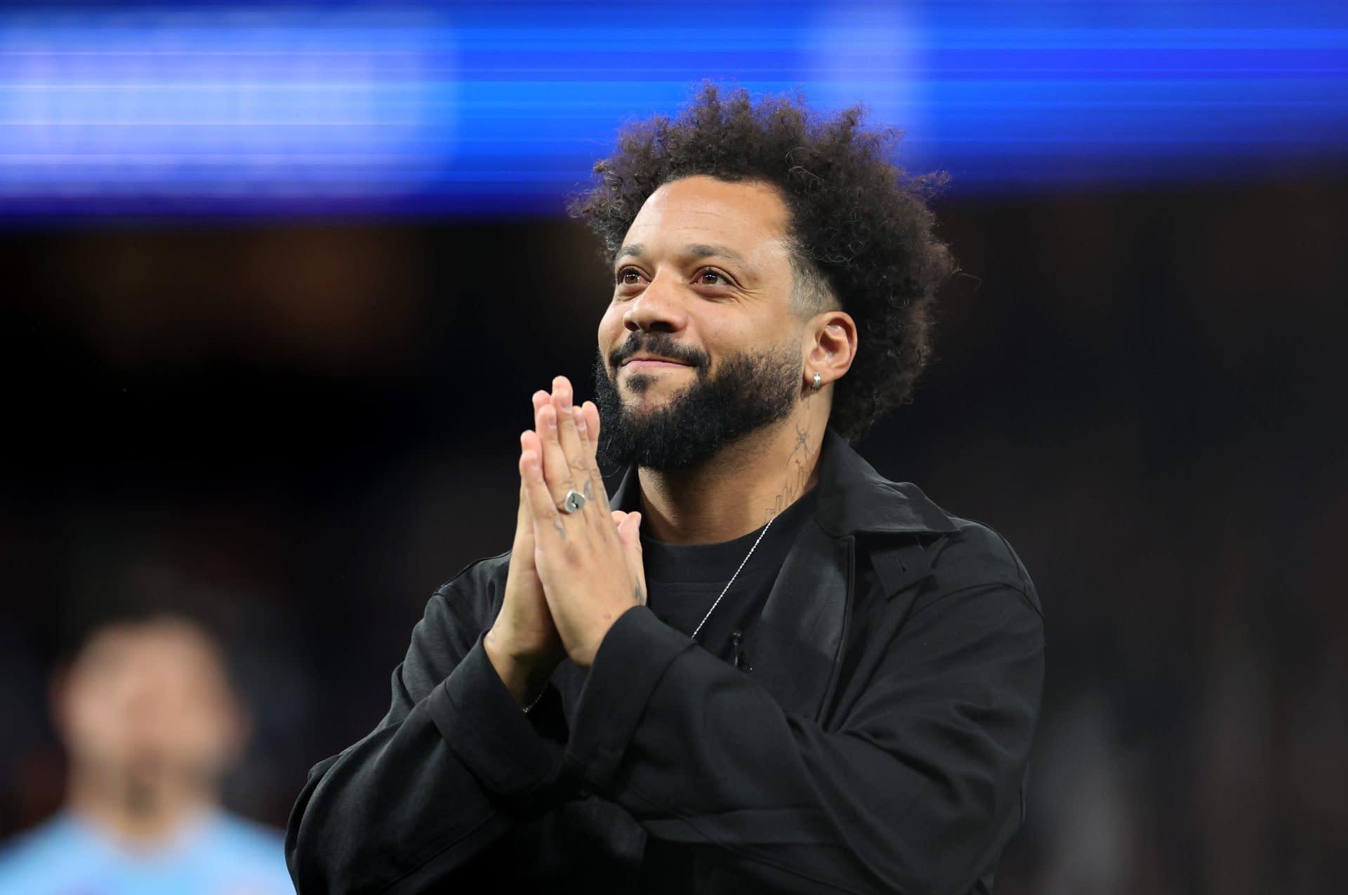 Marcelo chọn đối thủ mơ ước cho Real Madrid tại chung kết Cúp C1 thế giới