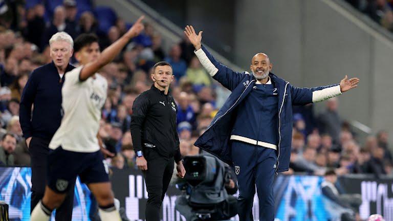 Trận mở màn của Nuno tại West Ham cho thấy điều gì?