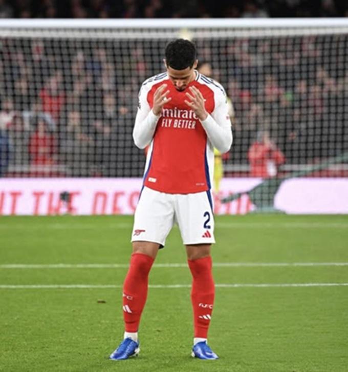 Khám phá top 5 bí mật thú vị của William Saliba