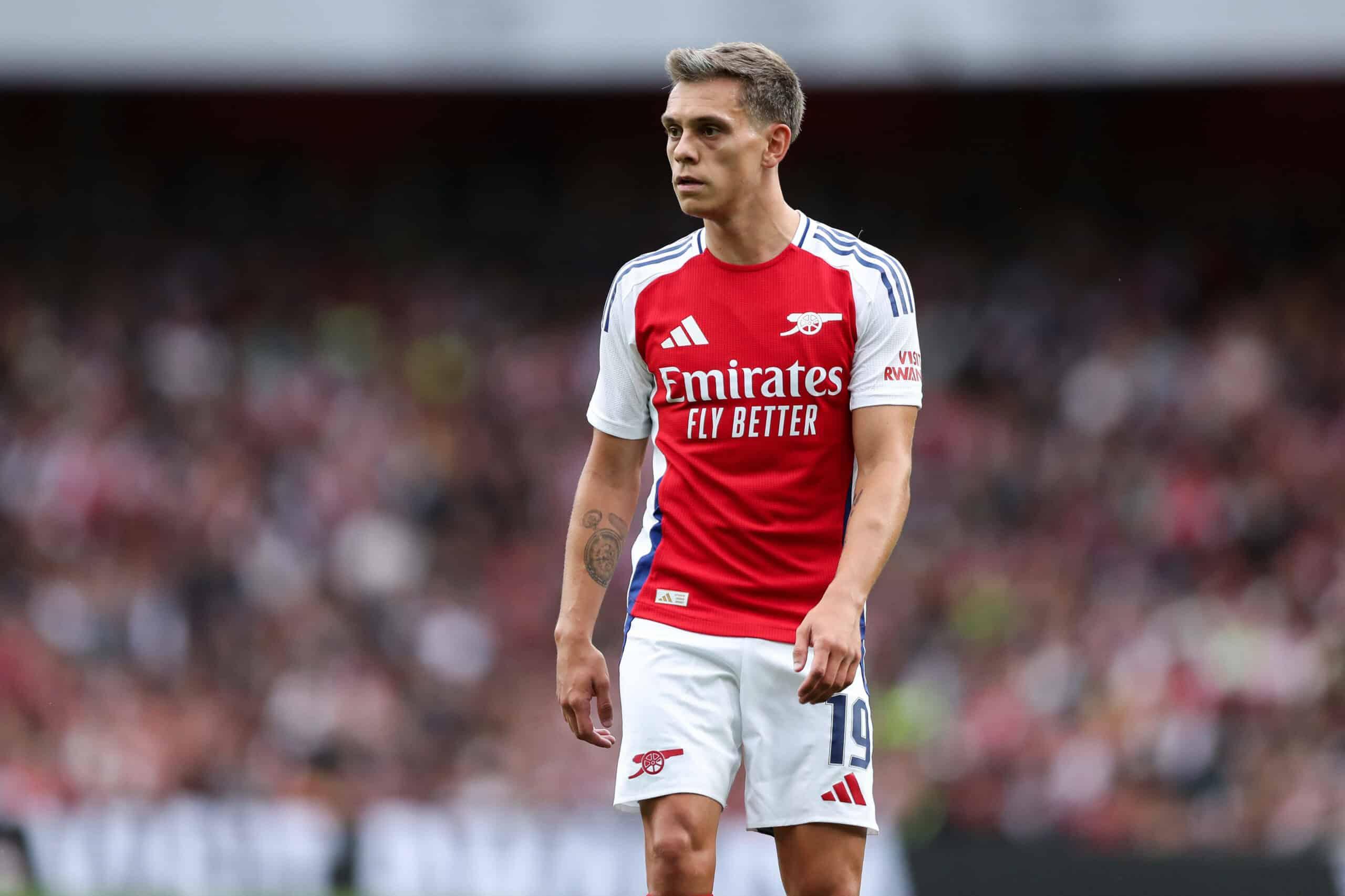 Ngôi sao Arsenal chuẩn bị ra đi vào tháng Một