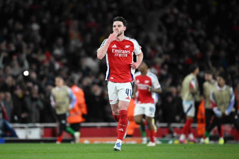 Cầu thủ Arsenal lọt vào Đội hình tiêu biểu Champions League mùa giải