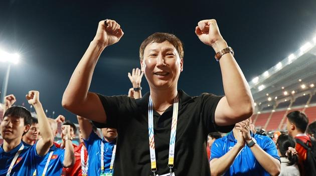 Từ SEA Games đến U23 châu Á: Hành trình lột xác của U23 Việt Nam