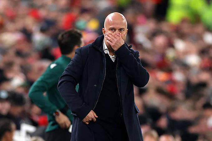 Arne Slot được bảo vệ: Liverpool sẽ không sa thải ông vào cuối 2025