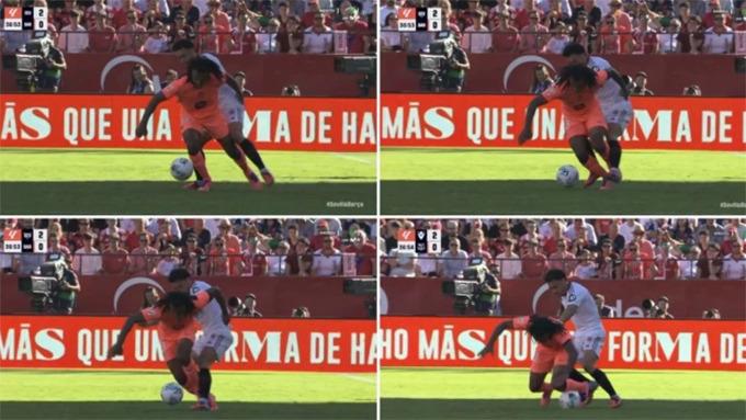 CĐV Barca phẫn nộ: “Trọng tài đang chống lại chúng tôi!”