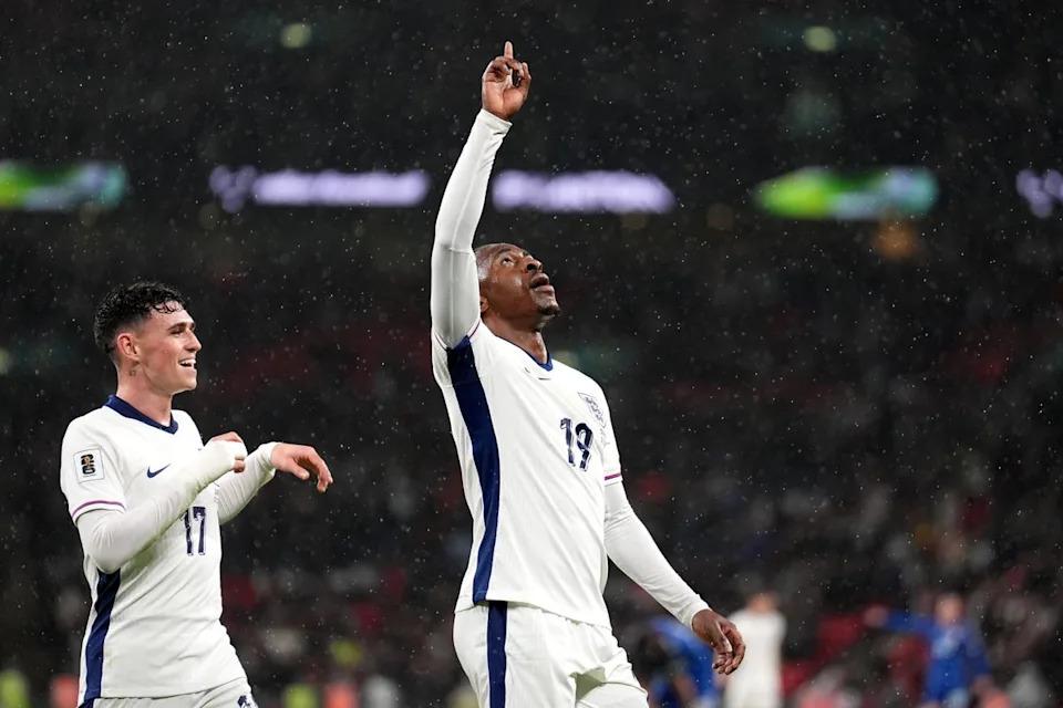 Đánh giá cầu thủ Anh: Elliot Anderson và Eberchi Eze tỏa sáng trong chiến thắng vòng loại World Cup trước Serbia