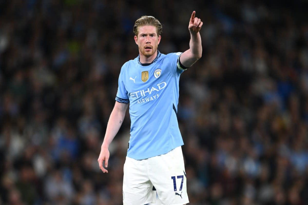Liệu huyền thoại Manchester City có nên được ra sân ngay từ đầu ở trận chung kết FA Cup thứ Bảy tới?