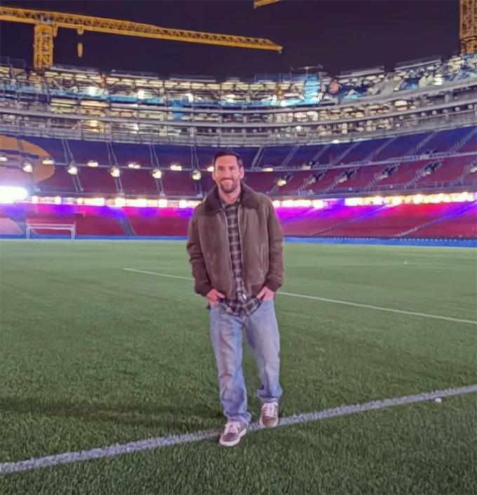 Messi thừa nhận chưa chắc góp mặt ở World Cup 2026