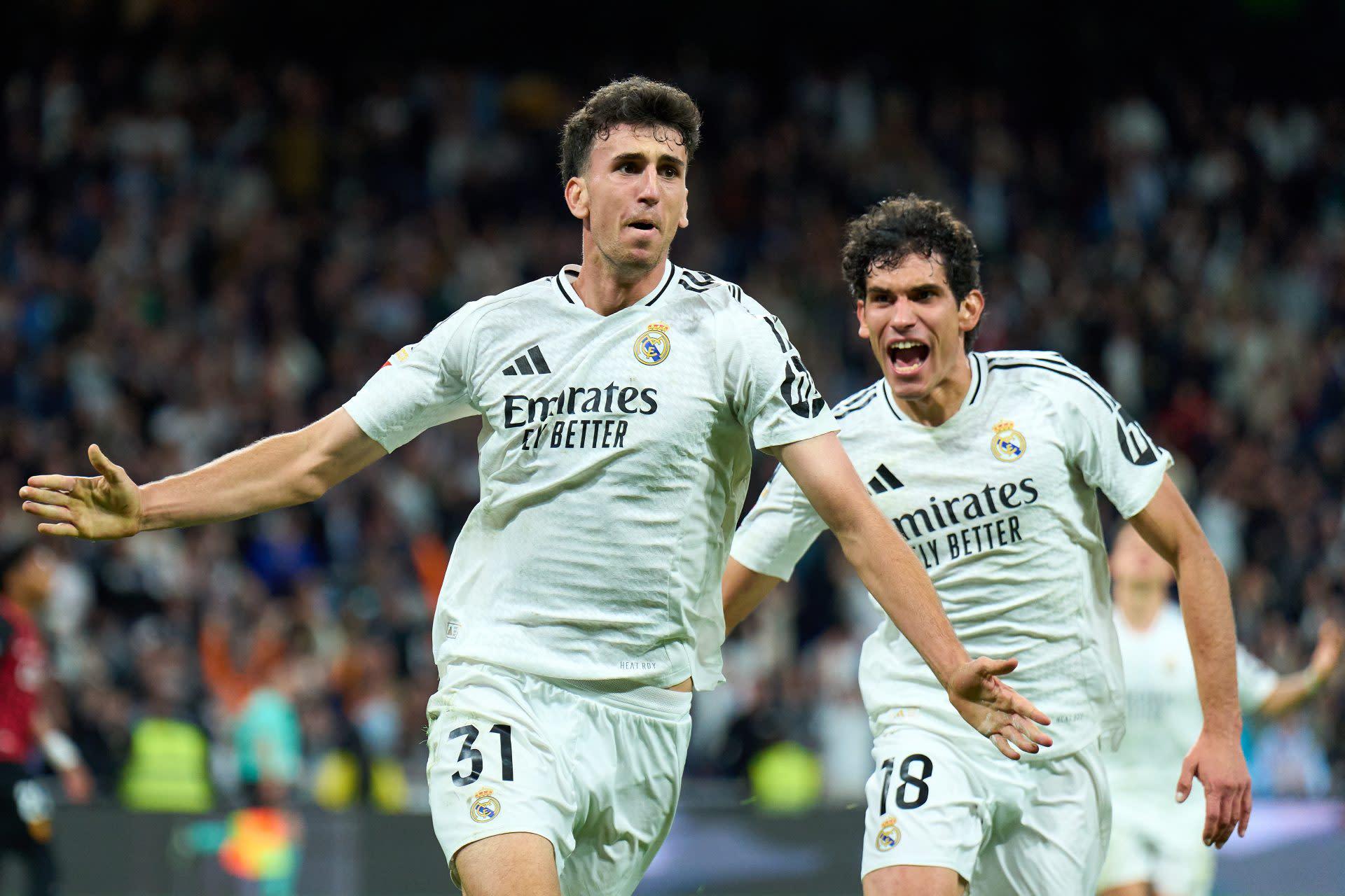 Betis quan tâm đến hậu vệ Real Madrid 20 tuổi mà Como cũng đang theo đuổi