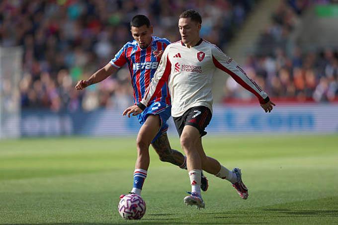 Liverpool săn tài năng: Florian Wirtz nhập vai điệp viên 007