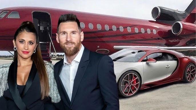 Messi tiếp tục độc chiếm ngôi đầu bảng lương MLS