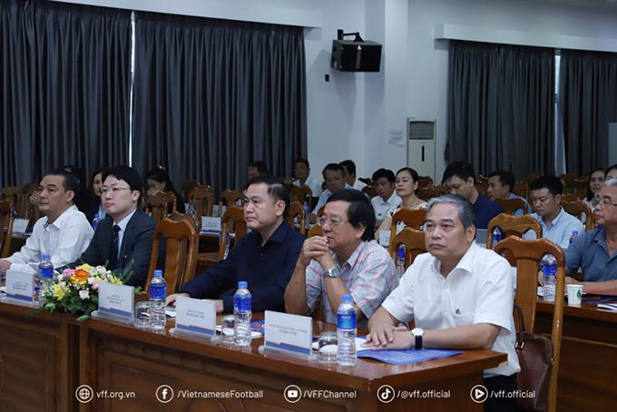 Công tác cấp phép CLB 2025 chính thức khởi động – Bước chuẩn bị cho mùa bóng mới