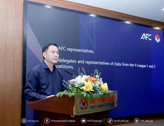 Công tác cấp phép CLB 2025 chính thức khởi động – Bước chuẩn bị cho mùa bóng mới