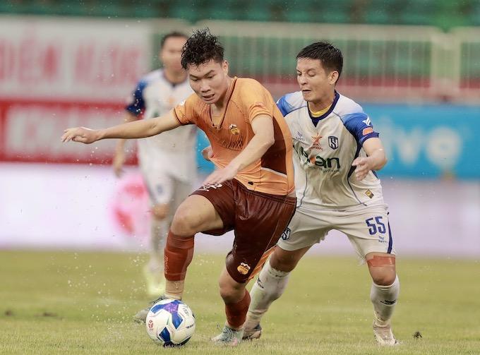 V.League vòng 6: Kịch tính đến phút cuối, toàn hoà nghẹt thở!