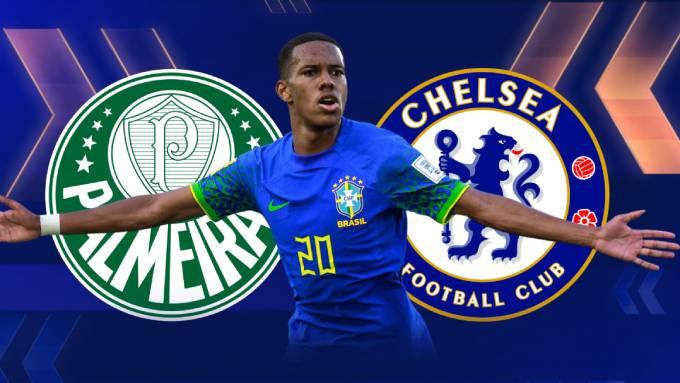 Chelsea ngược dòng vào bán kết dù "thần đồng" Estevao chọc thủng lưới đội bóng tương lai