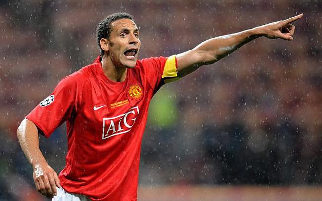 Top 5 trung vệ vĩ đại nhất Premier League: Van Dijk lép vế trước huyền thoại MU