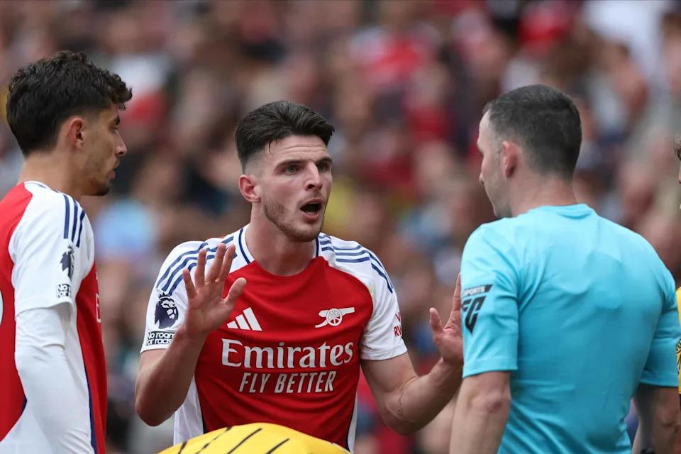 Real Madrid nhắm đến ngôi sao Arsenal trong thương vụ kép trị giá 220 triệu bảng