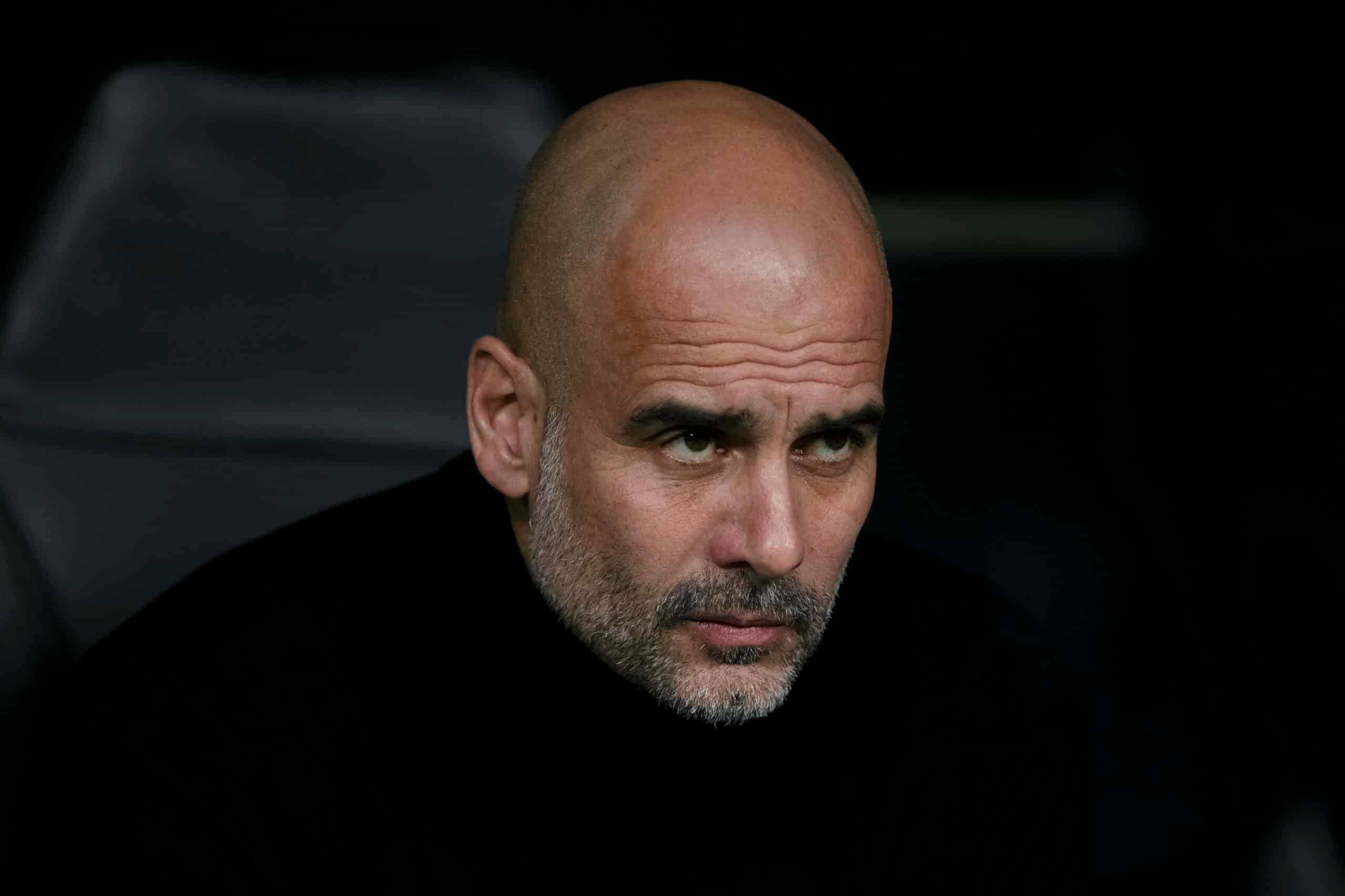 Lời Kêu Gọi Đội Hình Thu Gọn Của Guardiola Vẫn Chưa Thành Hiện Thực Tại Manchester City