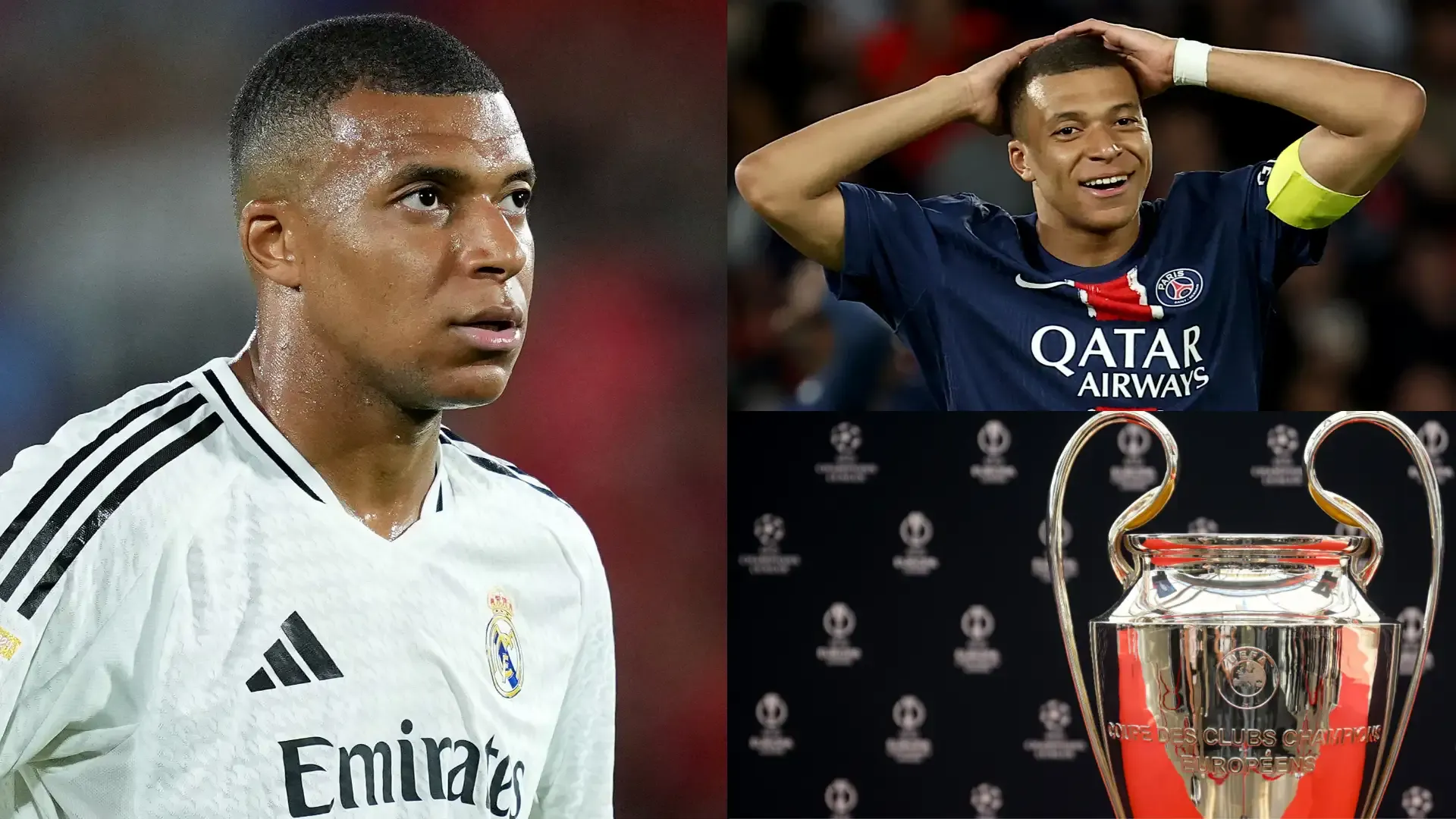 Mbappe đối đầu PSG: Chiến thắng không thể xẻ đôi