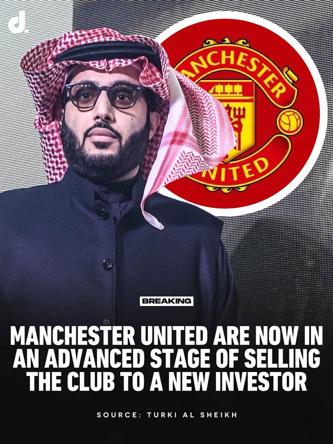 MU sắp được bán cho Saudi Arabia? Điều gì ẩn sau thông tin này?
